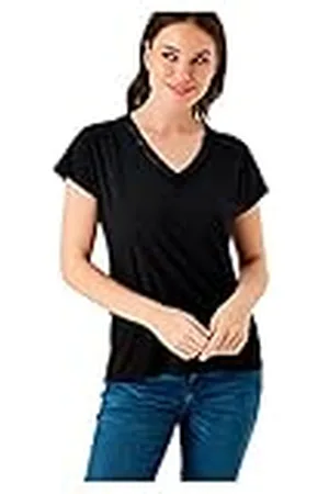 Garcia Dames T-shirt met korte mouwen, , S, , S
