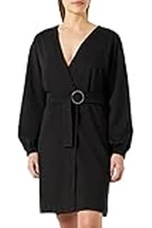 Ichi Dames IHSIMONSE DR4 Jurk, , L