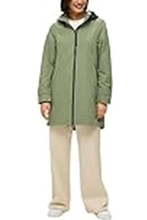 QS by s.Oliver Dames 2141773 Parka, , 34, , 34
