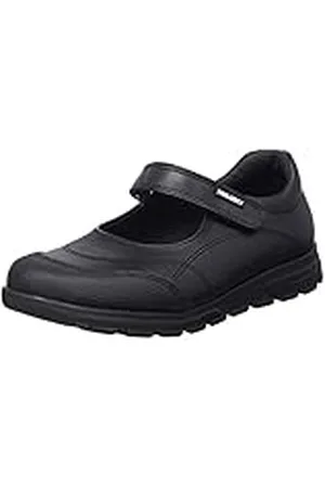 Pablosky 334210 Low-Top Sneakers voor meisjes, Zwart, 30 EU