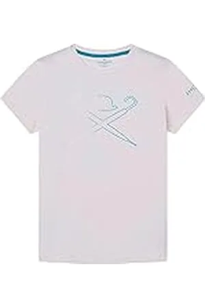 Hackett T-shirt met logo voor jongens, , 15 jaar