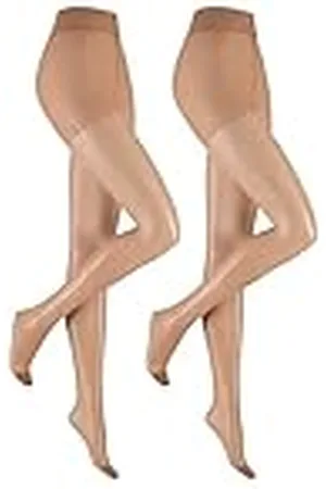 Hudson Lilly Lafina Panty, 15 DEN, 1 stuk, Beige (Make Up 0019), 44-46