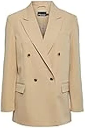Pieces® PCKYZA oversized blazer BC, , M