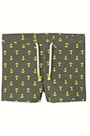 NAME IT Nmmzigurt Zwembroek, , 74/80 cm