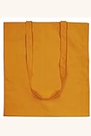 eBuyGB 10 stuks boodschappentas van katoen en linnen 42 cm, , 42 EU, strandtas