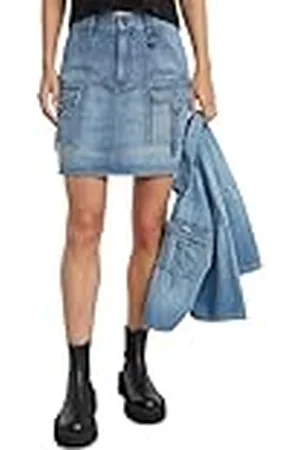 G-Star RAW Viktoria Utility Mini-rok wmn, , 29W