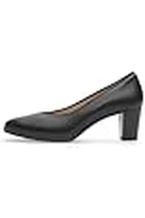 ARA Schoenen dames pumps 12-13436, zwart, 38.5 EU