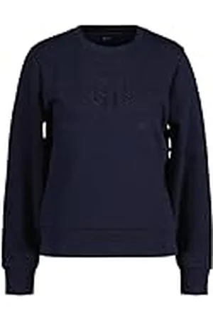 GANT Dames Tonal Archive Shield Sweatshirt, , Standaard, , XS