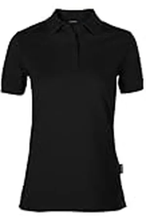 HRM Dames Luxe Polo, , Maat 2XL I Premium Dames Poloshirt Gemaakt van 100% Katoen I Basic Polo Shirt Kleurecht Wasbaar tot 60°C I Hoge Kwaliteit & Duurzame Dameskleding