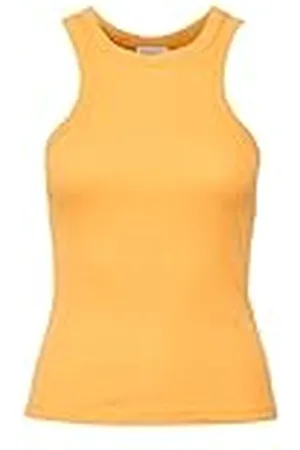 Noisy May Dames Nmmaya S/L halter Neck Top Noos (verpakking van 10 stuks), , M