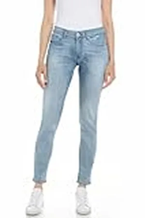 Replay New Luz C-Stretch Jeans voor dames, , 27W x 28L