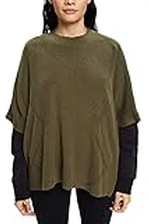 ESPRIT Modieuze sjaal voor dames, , M