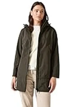 CECIL Dames B101030 katoenen jas, gouden kaki, XL, , XL