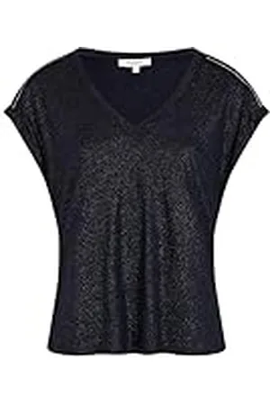 Morgan T-shirts met korte mouwen, , M