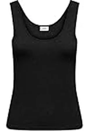 JDY Dames mila S/L JRS Tanktop, , L