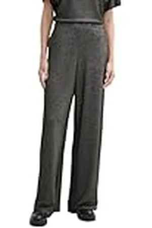 TOM TAILOR Flared damesbroek, , XS