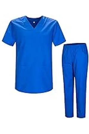 MISEMIYA UNISEX SANITAIRE UNIFORM MEDISCHE SANITAIRE UNIFORMEN SANITAIRE OUTFITS 8178