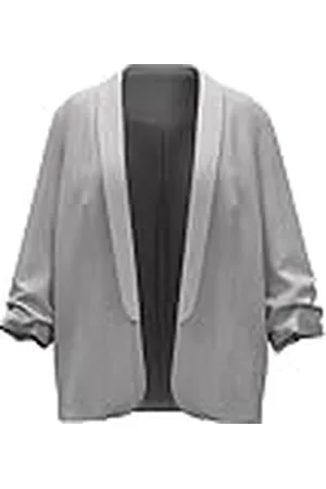 Pieces® Damesblazer, , 46 grote maten