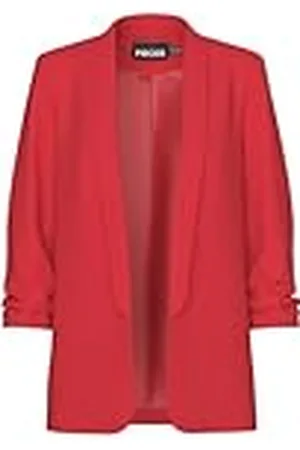 Pieces® Dames Blazer Pcboss 3/4 Blazer Noos, , XL