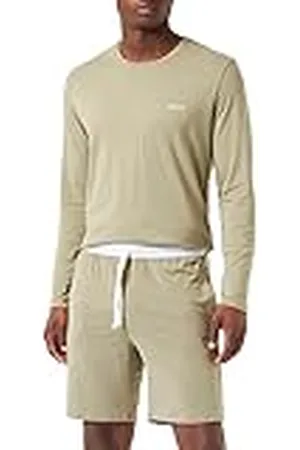 HUGO BOSS Balans shorts - pyjamabroek Heren, , XS