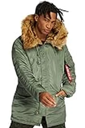 Alpha Industries N3B VF 59 Winterjas voor dames
