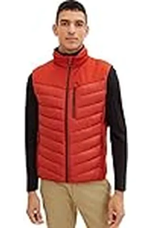 TOM TAILOR Vest Uomini 1034435, ,M