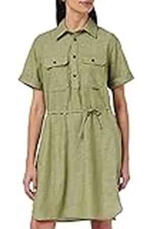 G-Star RAW Dames Millery Pockets Casual Dress, , XL, , XL