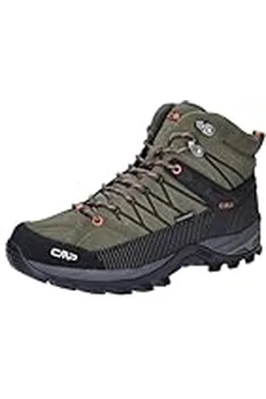 CMP Rigel Mid Shoes Wp Trekking-schoenen voor heren, , 42 EU