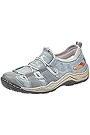 Rieker Dames L0561 lage schoenen sneaker, , 37 EU