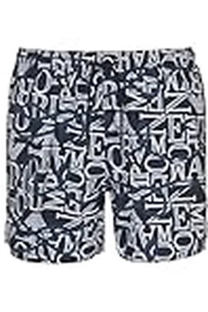 Emporio Armani Touwen Macro Logo Zwemboxer, , 54