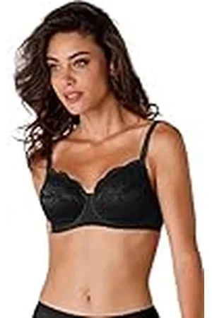 Lovable Damesbeha Reggiseno Ferretto in Pizzo Exuberance, , 75C