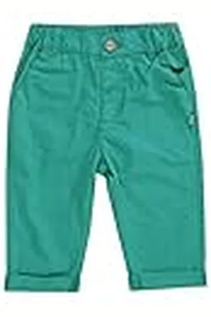 Jacky Broek voor jongens, Lion the King, groen, 3719330, , 68 cm