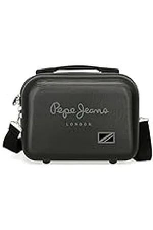 Pepe Jeans Cromwell Make-uptas, aanpasbaar, , 29 x 21 x 15 cm, robuust, ABS, 9,14 l, 0,63 kg, , Eén maat, Aanpasbare toilettas