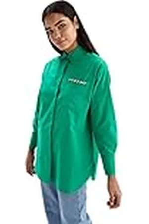 DeFacto Lange overhemden met lange mouwen tuniekhemden ( , L), , L