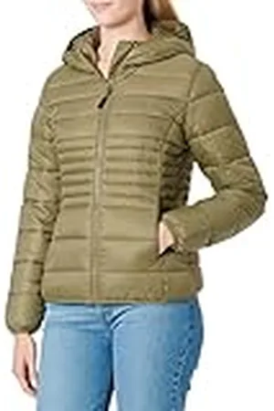 Fila Dames SQUILLE Hooded Lichtgewicht Jacket Jacket, , XS