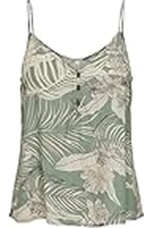 ONLY Dames Onlpalina Life Singlet Ptm Top met bandjes, , S