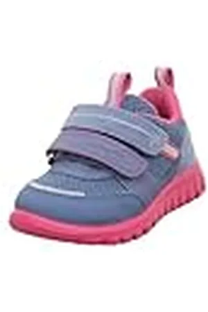 Superfit Sport7 Mini sneakers voor meisjes, , 35 EU