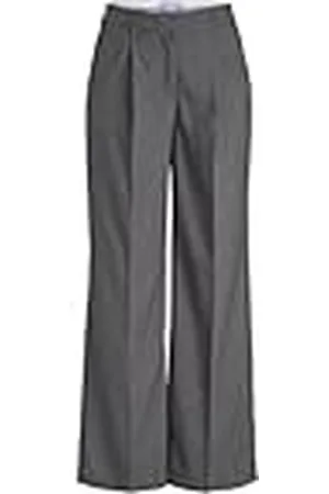 JJXX JXELLIS Wide HW Pant TLR NOOS, , L