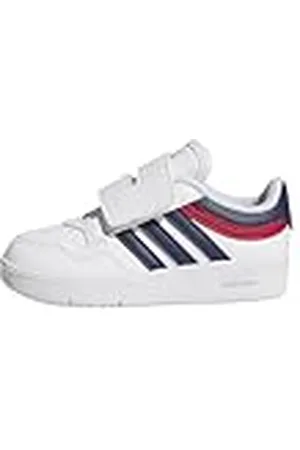 adidas Uniseks-Baby HOOPS 4.0 SHOES, , 23 EU