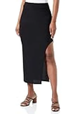 Nascita Dames kokerrok in glitterlook 11027266-NA03, , L, , L