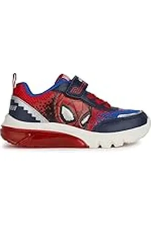 Geox Jongens J Ciberdron Boy F Sneakers, , 25 EU