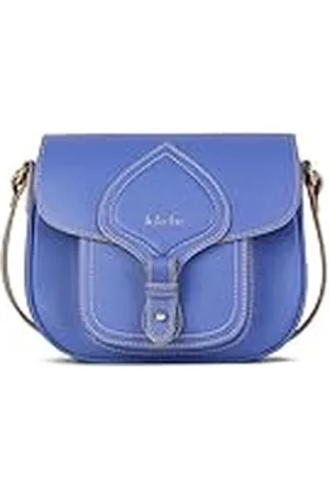 Kate Lee Leren schoudertas Petite Gibeciere Emelyne , Dames