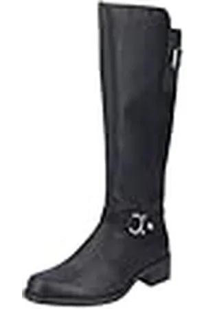 Rieker Z7383 Hoge laarzen voor dames, , 41 EU