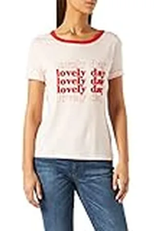 Naf-naf T-shirt voor dames, , S