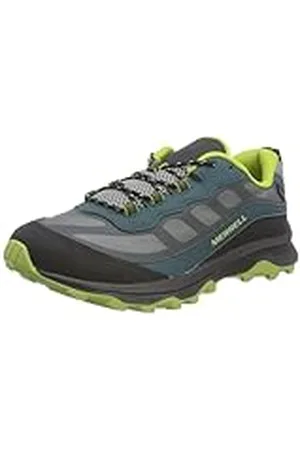Merrell Moab Speed Low WTRPF wandelschoen voor kinderen, uniseks, , 29 EU