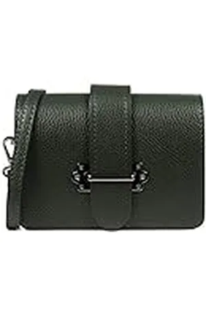 Firenze Artegiani . Camelia schoudertas voor dames, echt leer, 18 x 6 x 13 cm, , , Utility