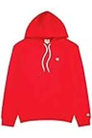 Champion Legacy Basics - Powerblend Fleece Hoodie met capuchon, , S heren FW24, , S