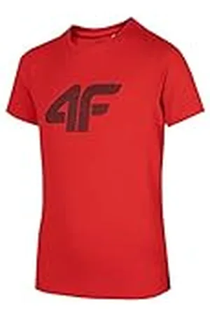 4F JUNIOR T-shirt voor jongens, , 140 cm