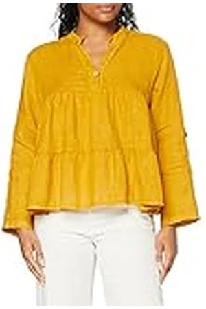 Bonamaison Dames Trlsc100998 Blouse, , 12 UK