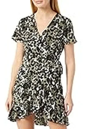Noisy May Dames wikkeljurk kort, , M